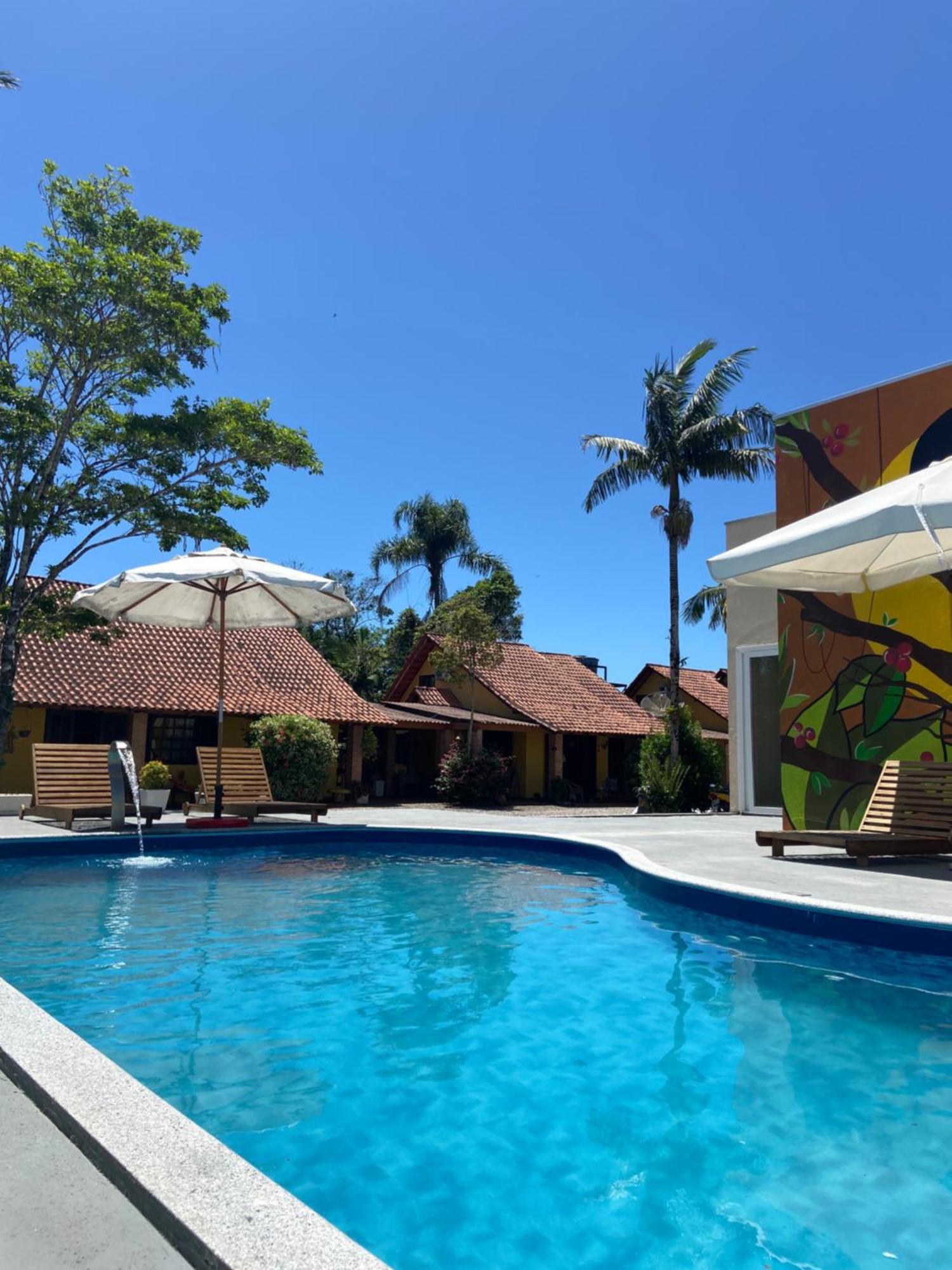 Pousada Passaros Park Itapoa  Exterior foto
