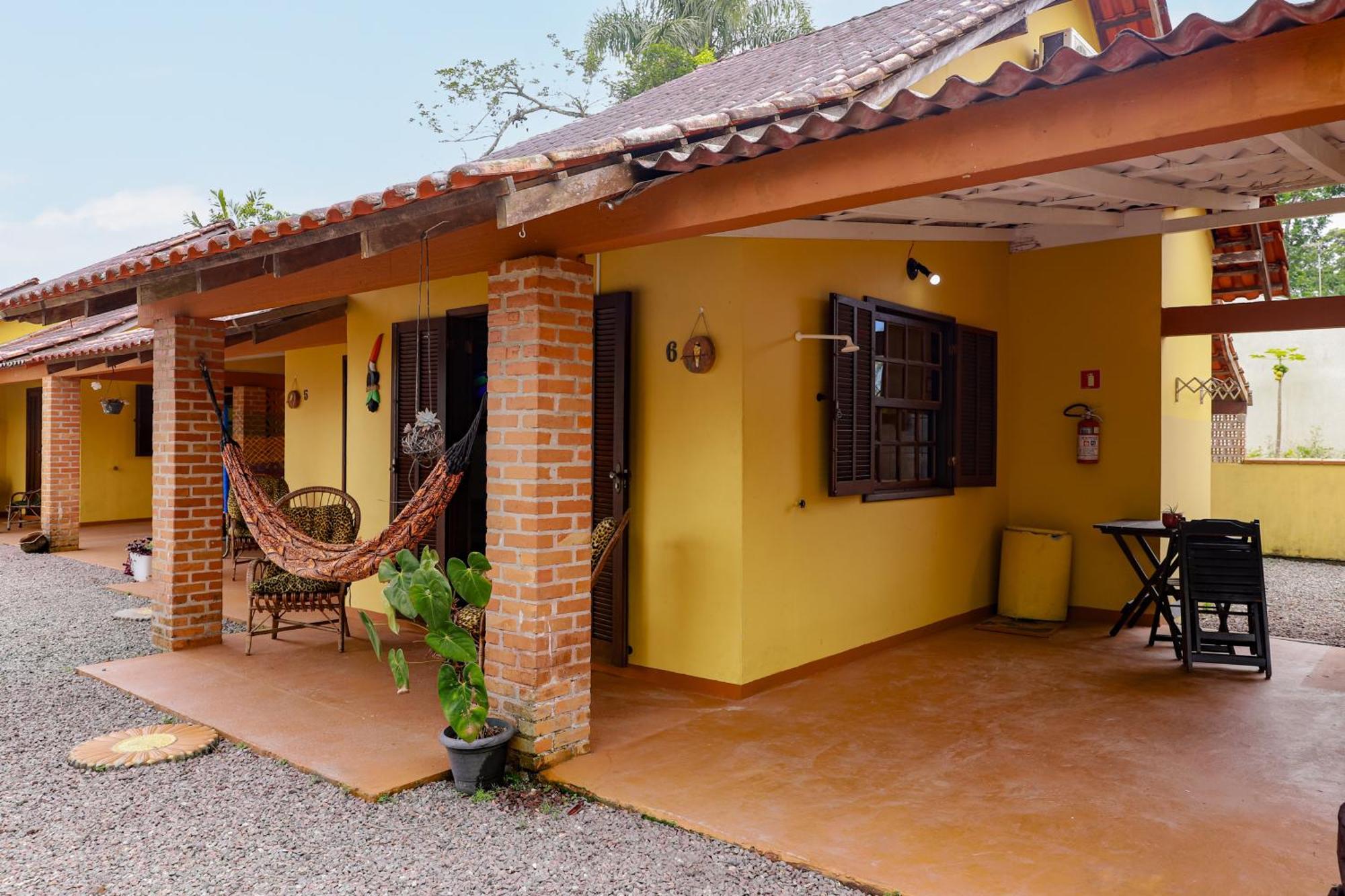 Pousada Passaros Park Itapoa  Exterior foto