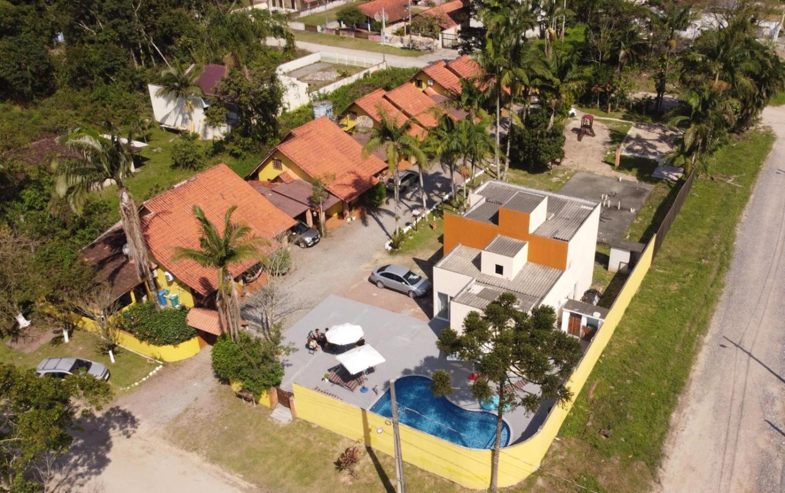 Pousada Passaros Park Itapoa  Exterior foto